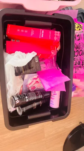 Produtos maquiagem e skincare