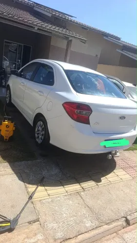 Ford KA+ Sedan 1.0 Tivct Flex 4P 2018