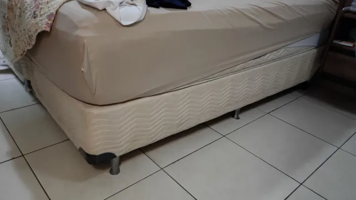 Box Queen usado orthocrin