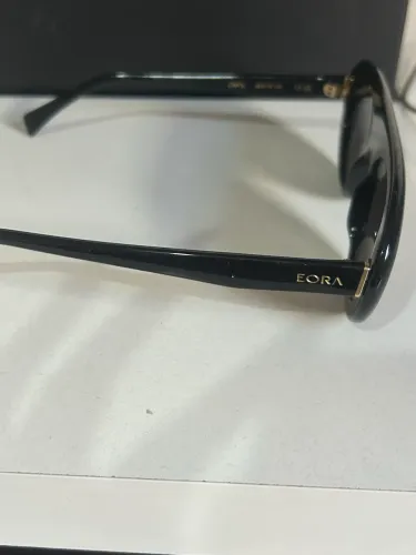 óculos eora eyewear onyx preto