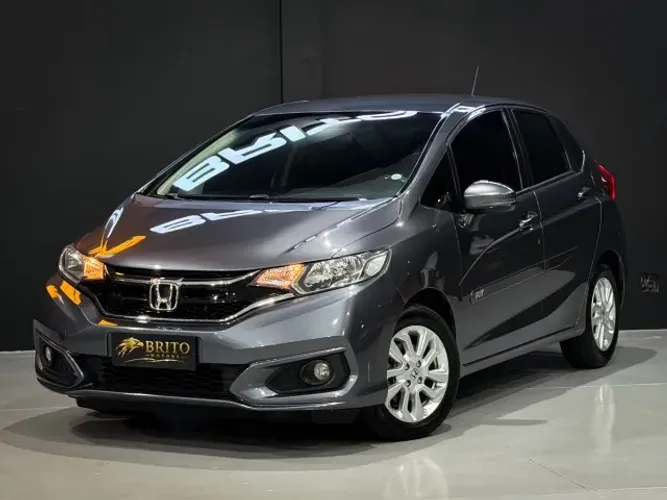 Honda Fit LX 1.5 Flexone 16V 5P Aut. 2018