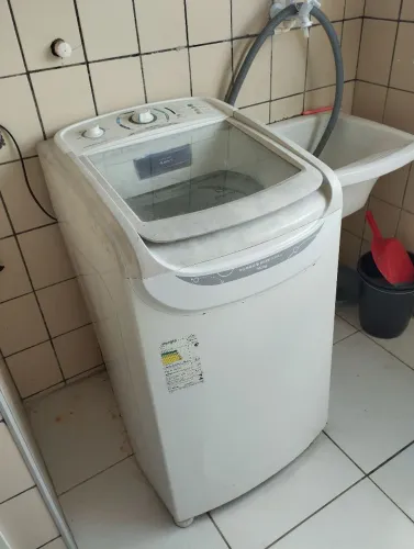 Vendo máquina em bom estado