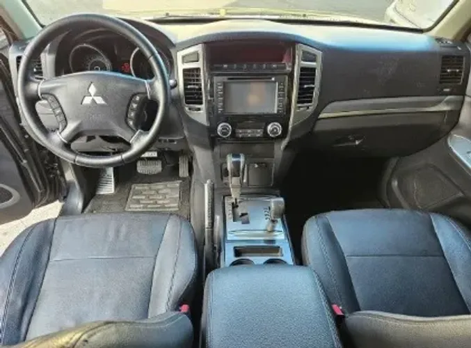 Mitsubishi Pajero HPE Full 3.2 4X4 T.i.dies. 5P AUT 2018