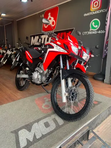 PROMOÇÃO XRE 300 HALLY R$10.250,00