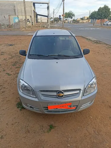 Chevrolet Prisma Sed. JOY 1.4 8V Econoflex 4P 2008