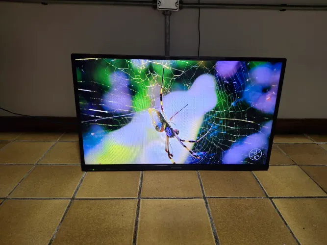 SmarTv Panasonic 32" Polegadas