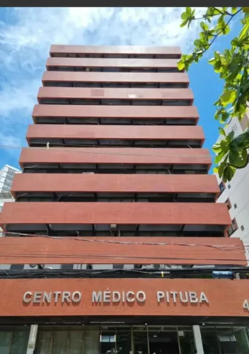 Estrutura pronta pra área de saúde no Itaigara, credibilidade e praticidade aos pacientes