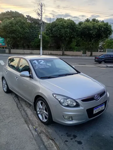 Hyundai I30 2.0 16V 145cv 5P Aut. 2012