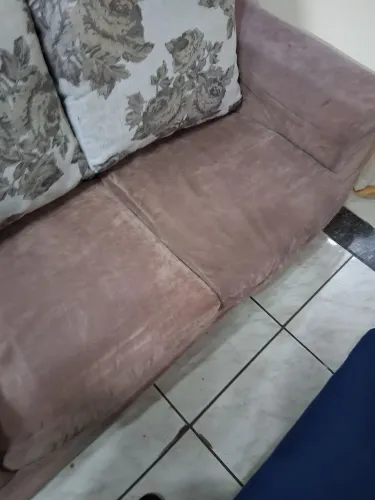 SOFA 02 LUGARES USADO