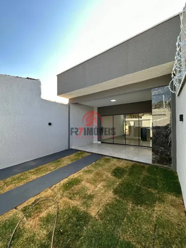 CASA COM ÁREA GOURMET EXCELENTE LOCALIZAÇÃO JARDIM BOM JESUS GOIÂNIA GO