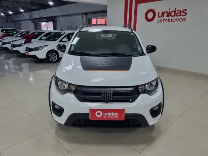 Fiat Mobi Trekking 1.0 Flex 5P 2025