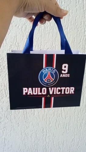 Sacola personalizada para o seu evento