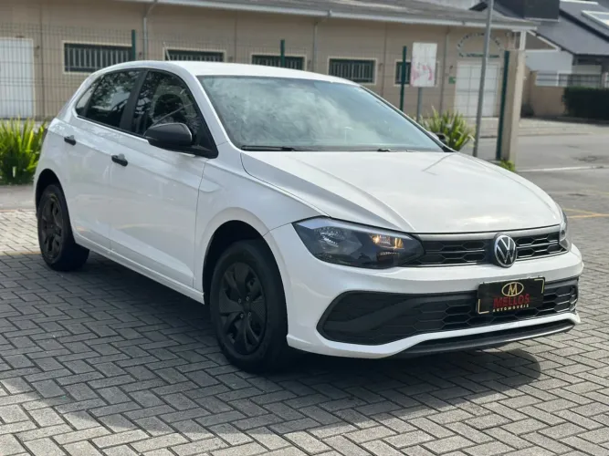 Volkswagen Polo Track 1.0 Flex 12V 5P 2026
