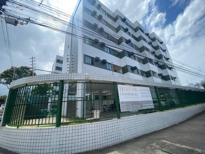 Apartamento para aluguel, 3 quartos, 1 suíte, 1 vaga, Engenho do Meio - Recife/PE