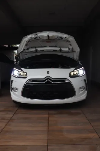 Citroen DS3 Sport Chic 1.6 TB 16V 3P Mec. 2016