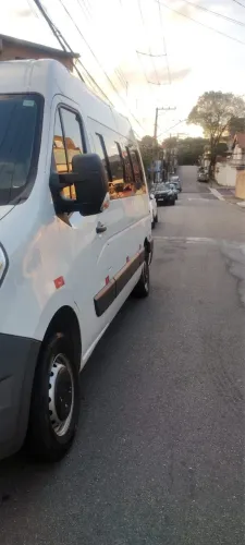 Renault Master 2.3 DCI Grand F.vitre16v Diesel 2019
