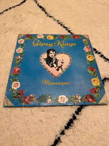 Lp Gipsy Kings - Mosaique