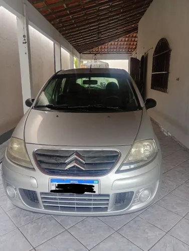 Citroen C3 GLX 1.4/ GLX Sonora 1.4 Flex 8V 5P 2009