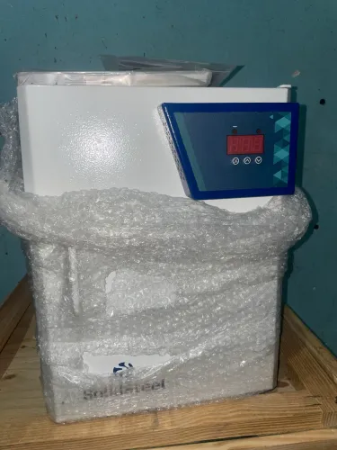 Estufa esterilização e secagem digital