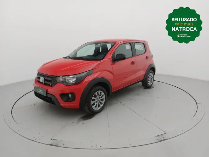 Fiat Mobi Like 1.0 Fire Flex 5P. 2025