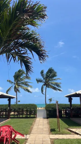 Chale Beira Mar - Tamandaré - Temporada