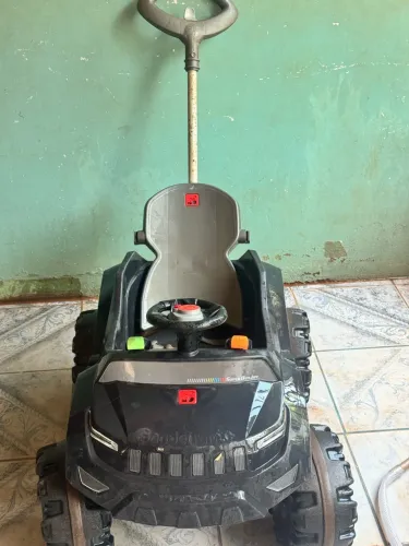 Carro de passeio infantil