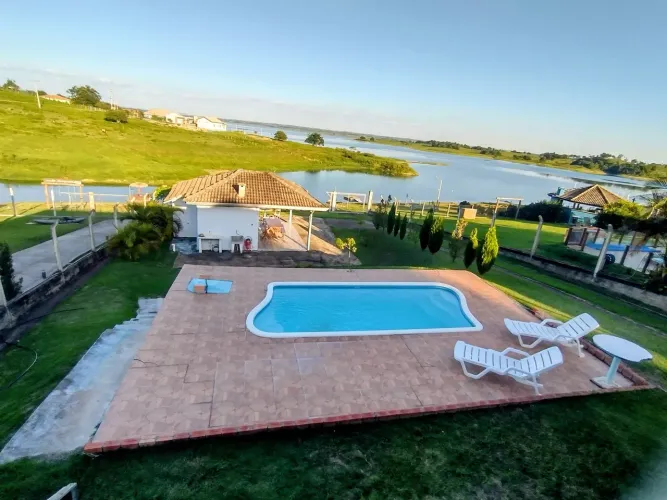 Vende-se Rancho a Beira da Represa Município de Ribeirão Claro PR