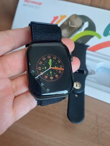 Smartwatch s11 pro preto 