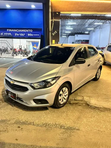 Chevrolet Joy Hatch 1.0 8V Flex 5P MEC 2020