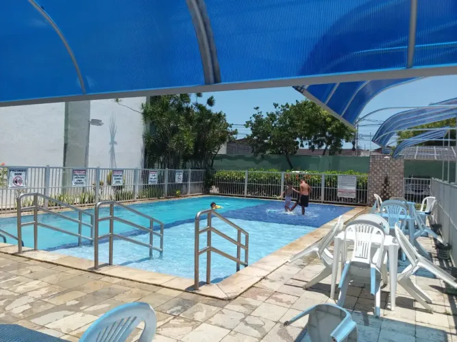 Apartamento à venda no CONDOMÍNIO JARDINS DO JANGA , PAU AMARELO, Paulista, PE