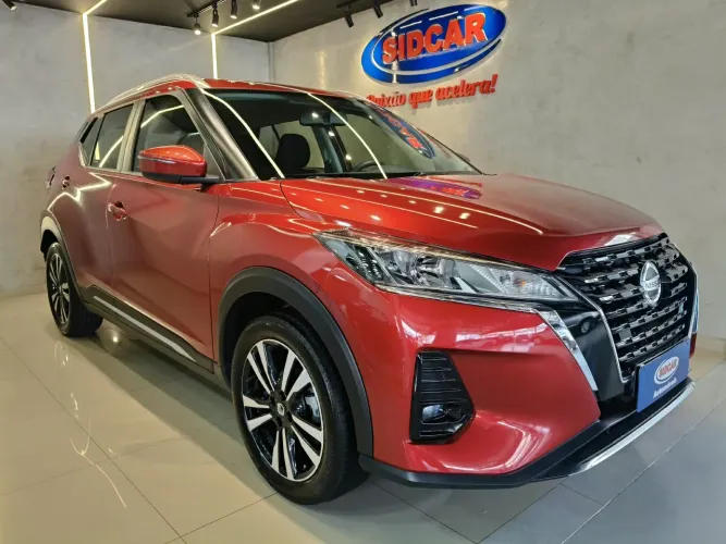 Nissan Kicks Advance 1.6 16V Flex AUT 2022