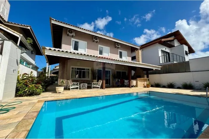 Casa em condominio para loação