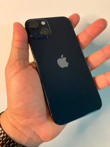 iPhone 13 5G 128gb Black Semi Novo Super Conservado