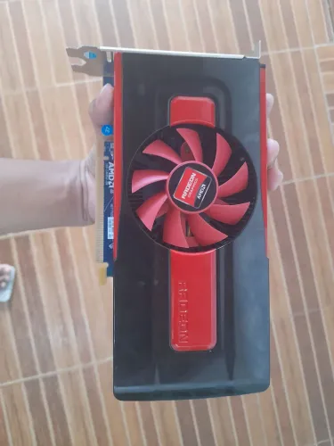 Placa de Vídeo AMD Radeon HD 7770 GHz Edition 2GB