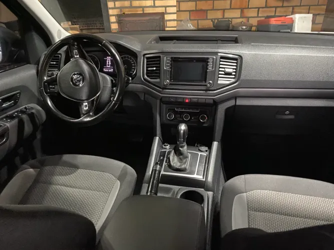 Volkswagen Amarok Trendline CD 2.0 TDI 4X4 Dies AUT 2018