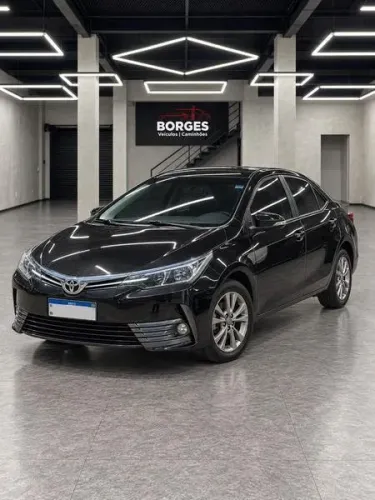 Toyota Corolla 2.0 XEI 16V Flex 4P Automatico 2019