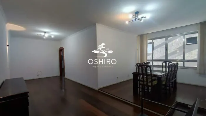 Apartamento para aluguel, 3 quartos, 1 suíte, 1 vaga, Embaré - Santos/SP