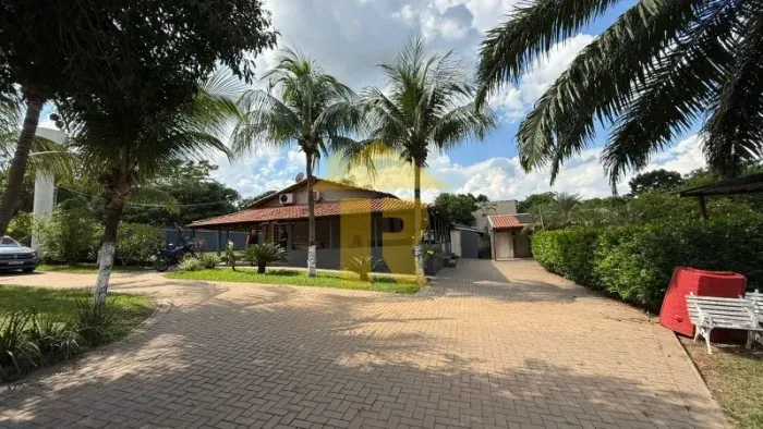 Chácara à venda em São José do Rio Preto - SP, bairro São Miguel Arcanjo - 3 quartos, 1 su