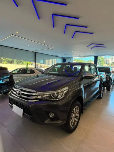 Toyota Hilux CD SRX 4X4 2.8 TDI 16V Diesel Aut. 2018