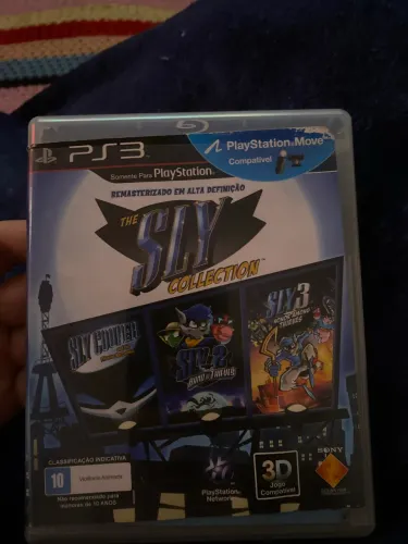 Sly cooper ps3
