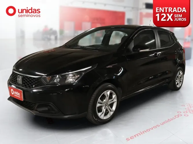 Fiat Argo Drive 1.0 Firefly 2026