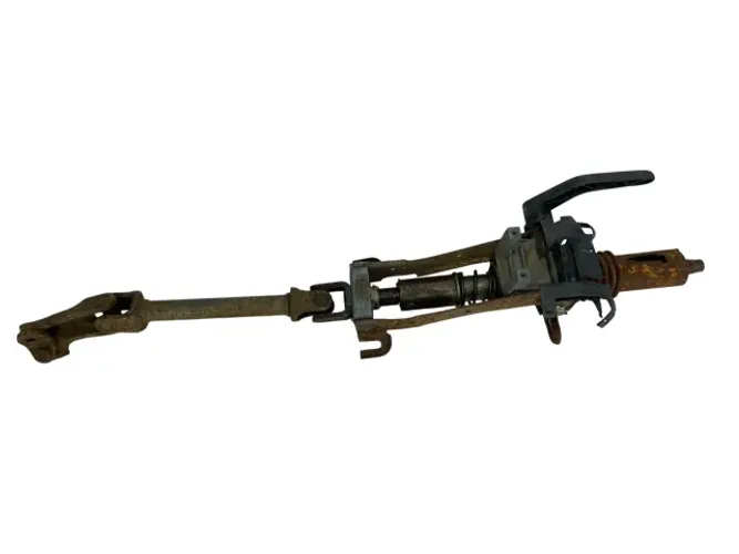Coluna de Direção Hidraulica Escamoteavel Ford Escort Zetec Wagon Perua 1997-2002