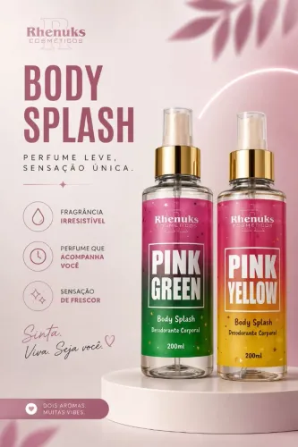 Body Splash renucks 