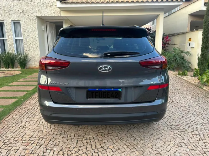 Hyundai Tucson Limited 1.6 Turbo 16V Aut. 2025