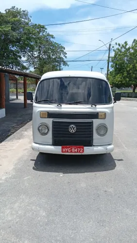 Volkswagen Kombi Standard 1.4 MI Total Flex 8V 2007