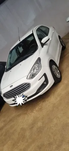 Ford KA+ Sedan 1.0 Tivct Flex 4P 2019