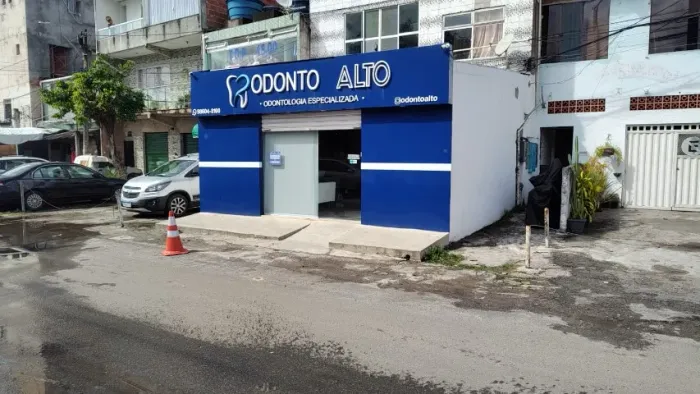 Excelente ponto comercial em localização estratégica num bairro populoso e seguro