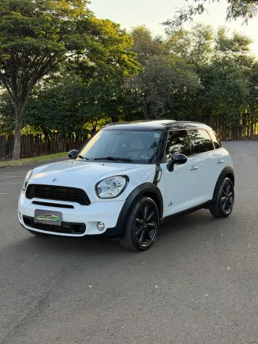 Mini Cooper Countryman S All4 1.6 Aut. 2014