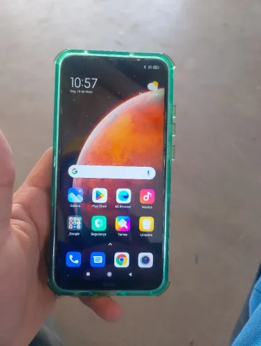 Vendo Redmi note 8 - pra vender ligeiro