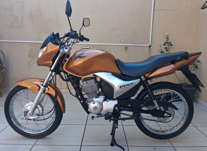 CG 150 TITAN ES MIX